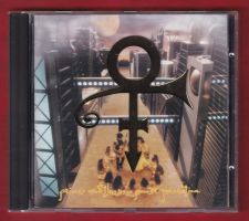Prince And The New Power Generation - Love Symbol (CD)
